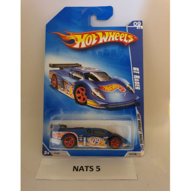 HOT WHEELS GT RACER Shopee Malaysia