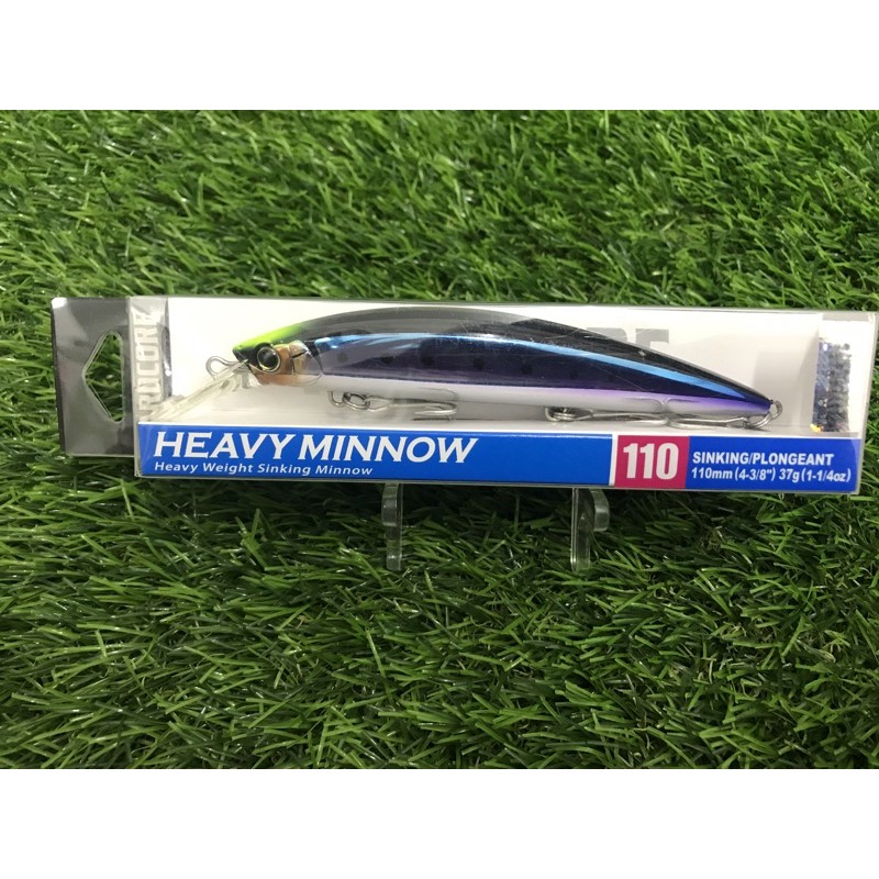 Duel Hardcore Heavy Weight Sinking Minnow Mm G Shopee Malaysia