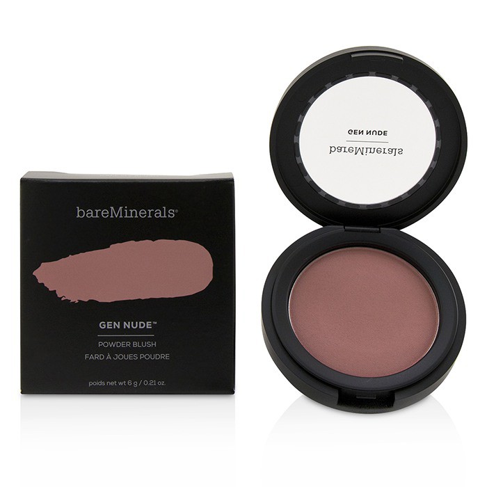 BAREMINERALS Gen Nude Powder Blush Shopee Malaysia