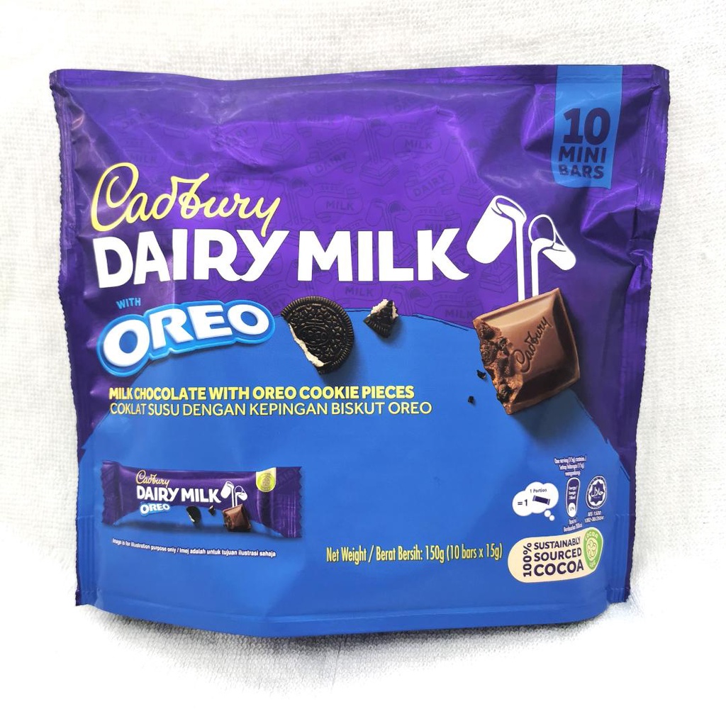 Cadbury Dairy Milk Chocolate Doybag Milk Chocolate Hazelnut