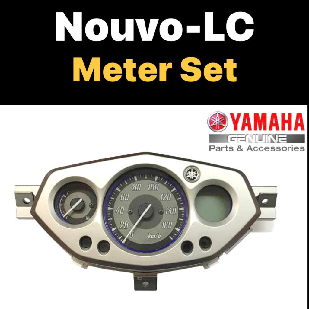 Yamaha Nouvo Lc Nouvolc At Nouvo Lc At Meter Assy Miter Set