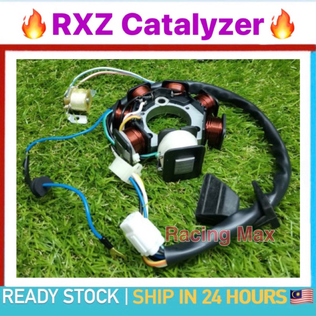 Rxz Catalyzer Magnet Coil Stator Starter Startor Coil Rxz New Pv Catal