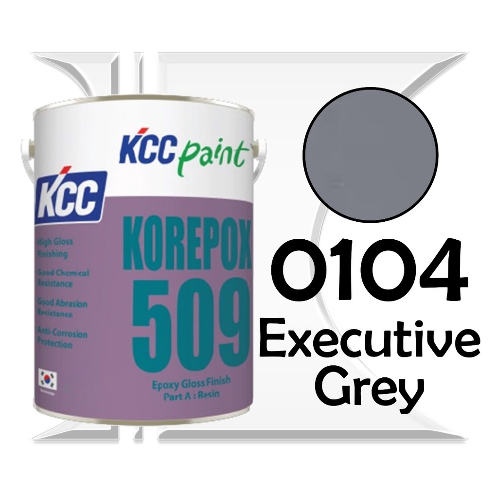 Kcc Korepox Epoxy Floor Paint Coating L L L Interior Floor Paint