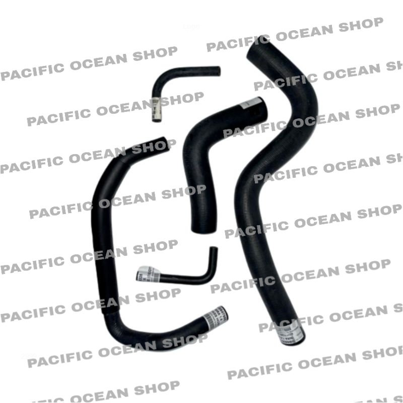 Radiator Hose Set Proton Wira Injection Carburetor Vdo Shopee