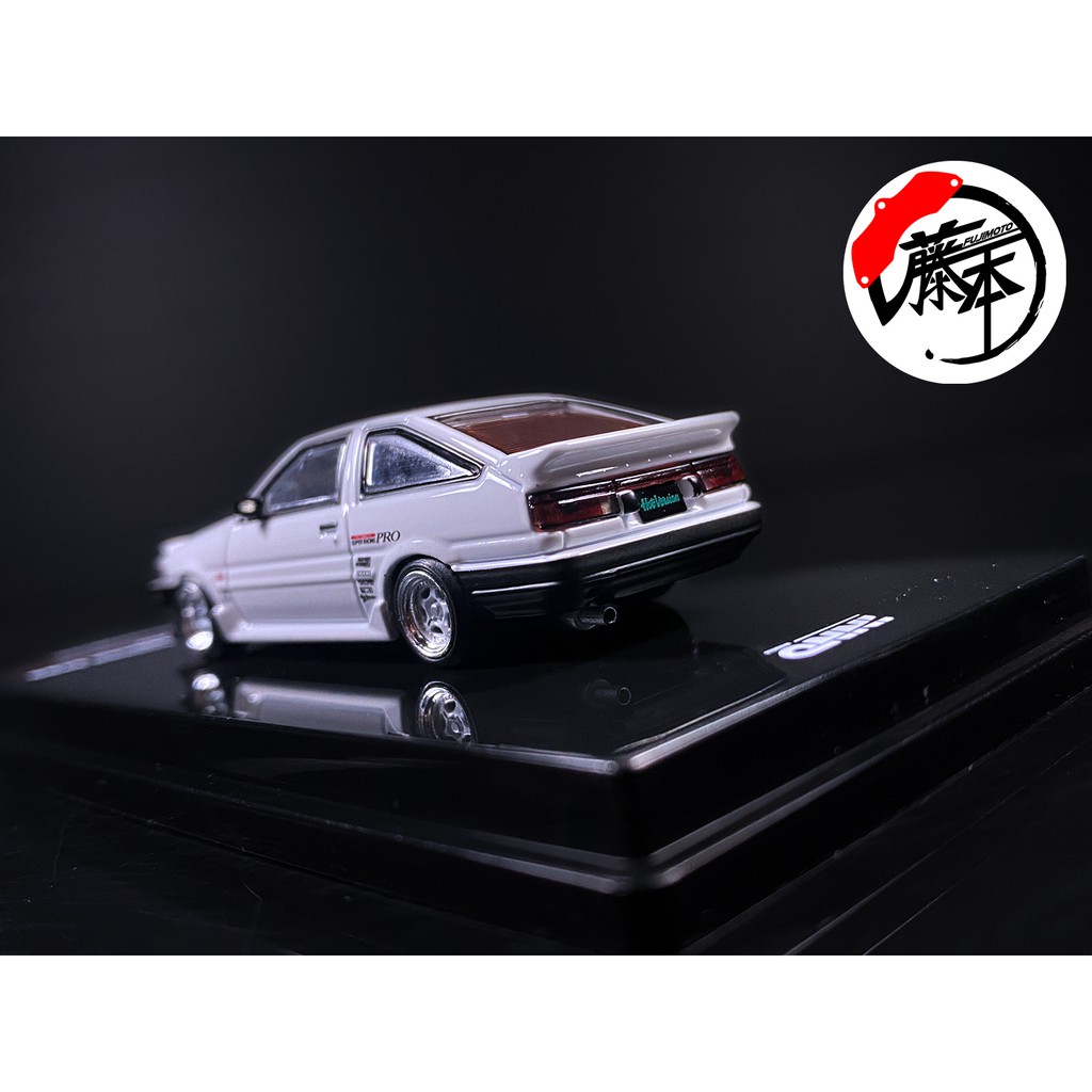 Inno Toyota Sprinter Trueno Ae Drift Car