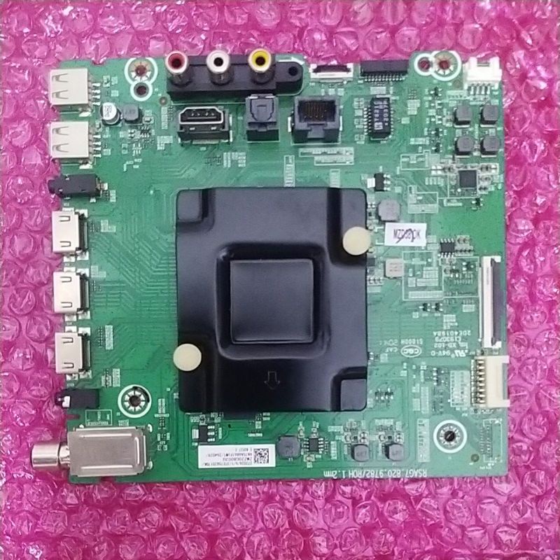 Hisense 75A7500 Mainboard Shopee Malaysia