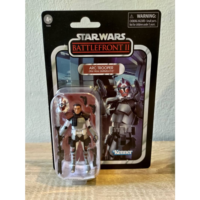 Star Wars The Vintage Collection Arc Trooper Battlefront Ii