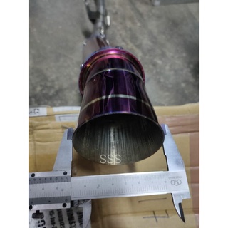 Gl Racing Exhaust Open Ex Wave Kriss Srl Class Sym