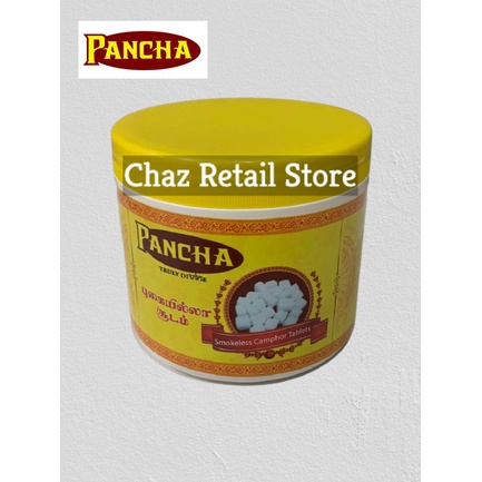 Pancha Smokeless Camphor G Shopee Malaysia