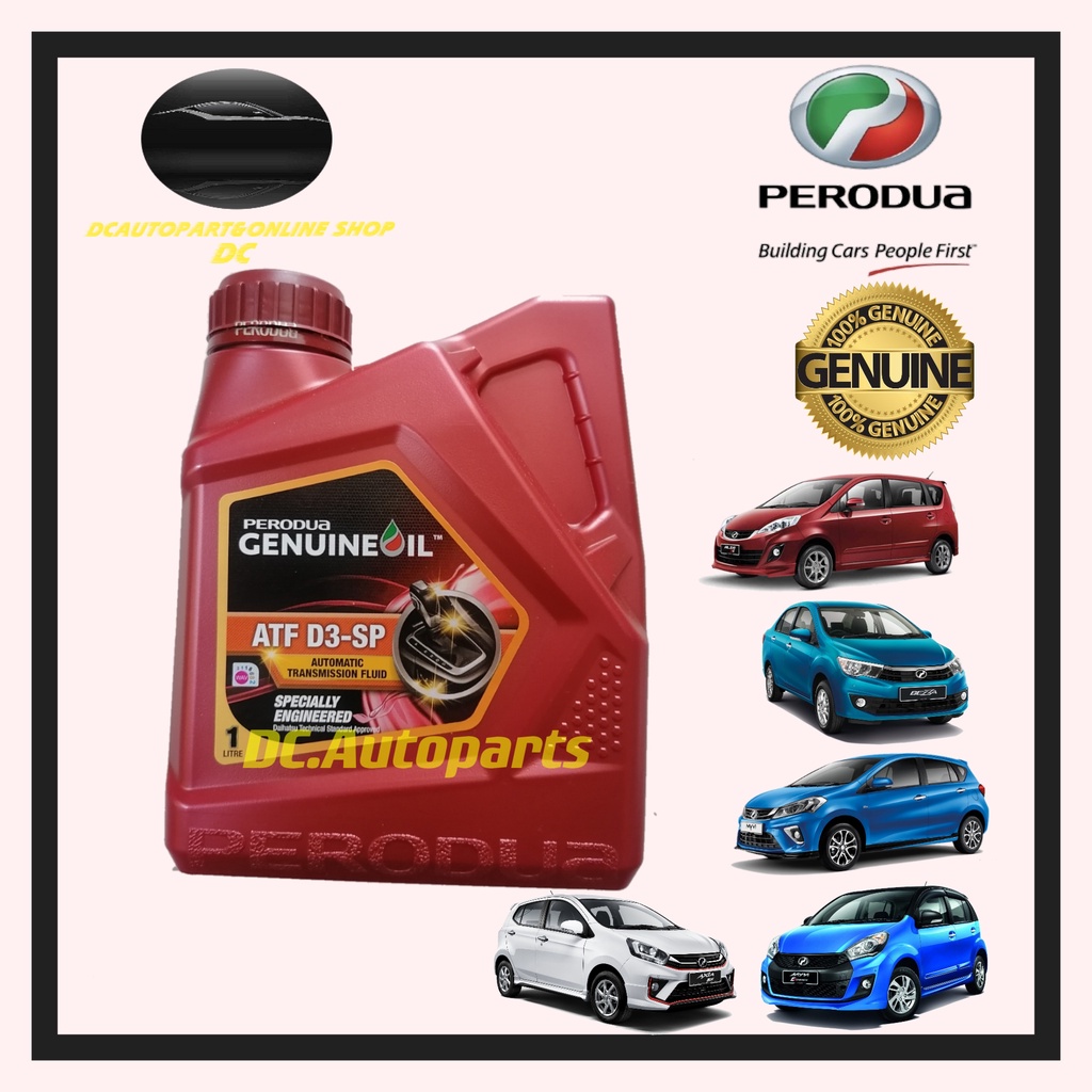 100 ORIGINAL PERODUA MYVI LAGI BEST ALZA AXIA BEZZA 2014 AUTO