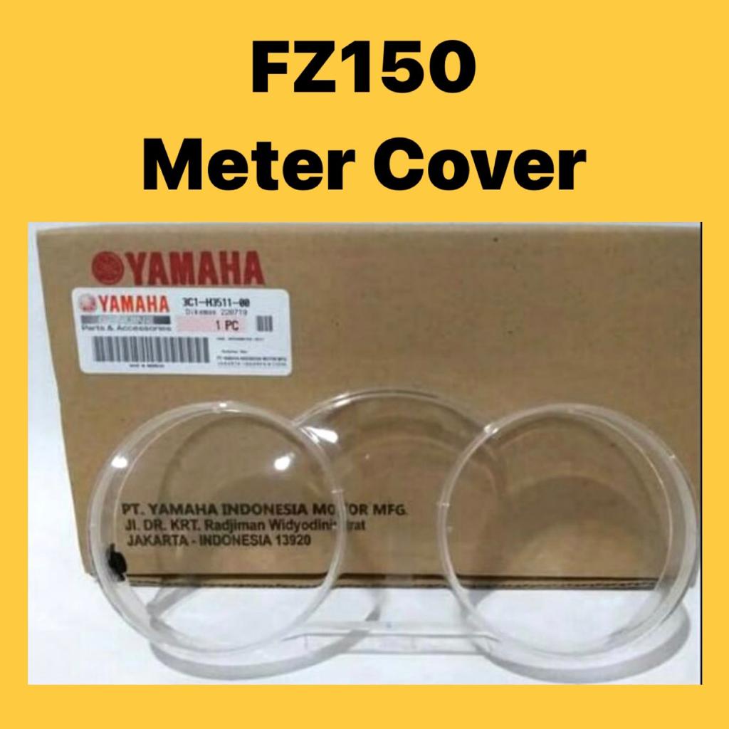 YAMAHA FZ150 FZ150i FZ 150 OLD LAMA MODEL 3C1 METER COVER LENS LEN