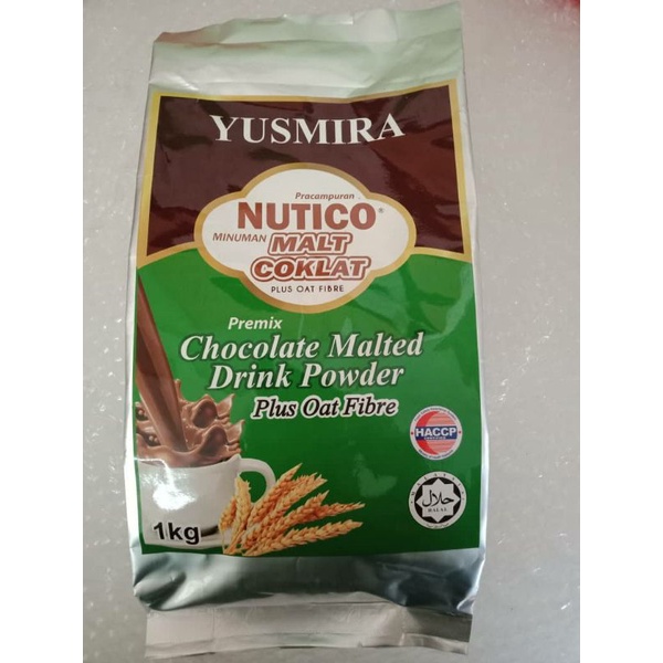 Minuman Malt Coklat Koko Tamar Yusmira Shopee Malaysia