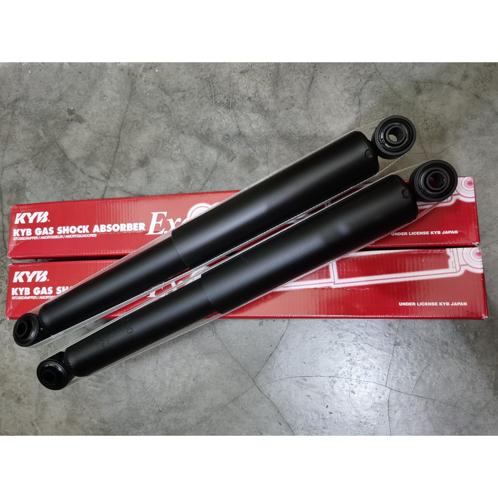 Absorber Perodua Viva Kyb Front Rear Kayaba Shopee Malaysia