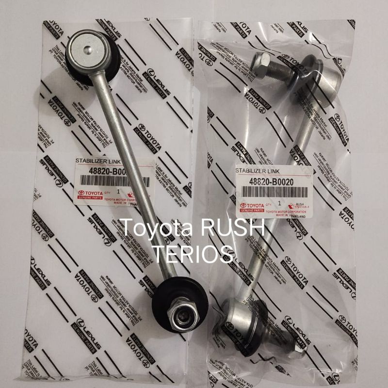 Toyota Rush Terios Stabilizer Link Shopee Malaysia