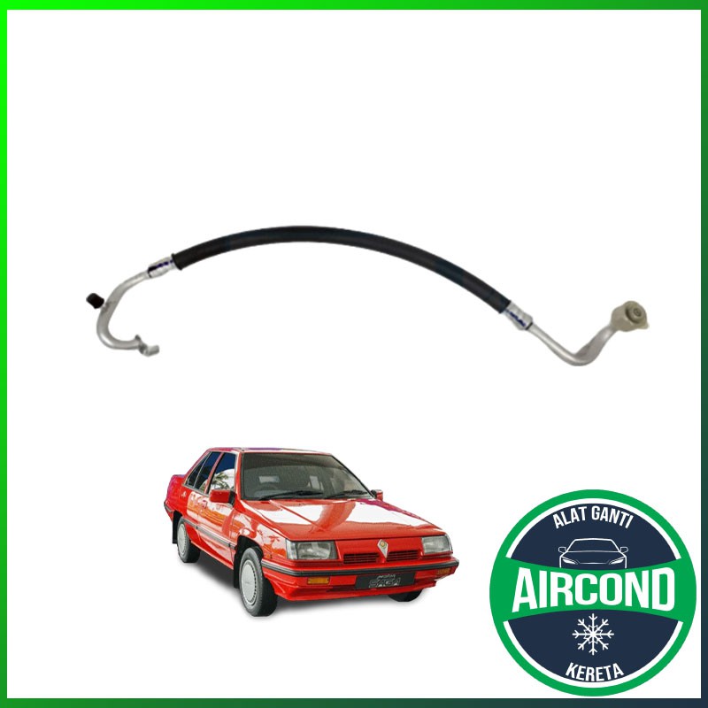 Proton Saga Sanden System Suction Hose Shopee Malaysia