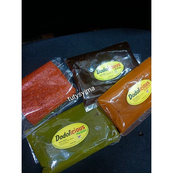 Dodol Lemak Gelembung Buaya Shopee Malaysia