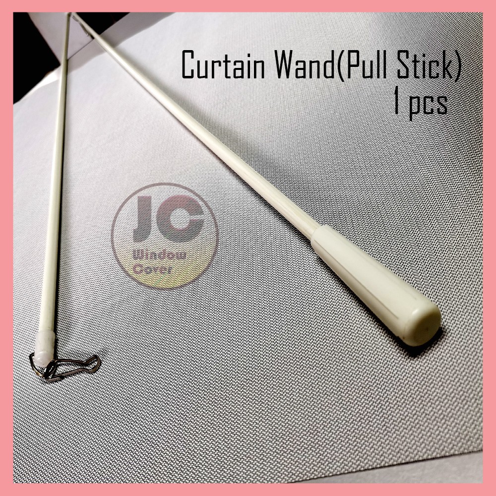 Curtain Pull Wand Curtain Stick Curtain Puller Curtain Pull Rod