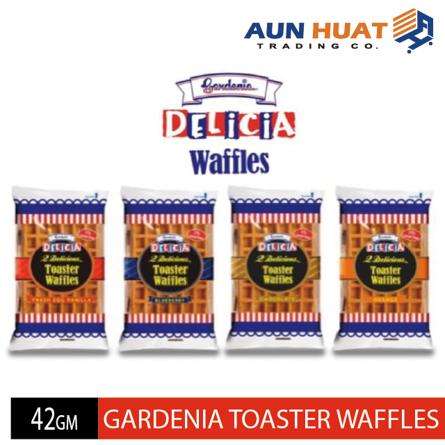 Gardenia Delicia Toaster Wafer Gm Shopee Malaysia