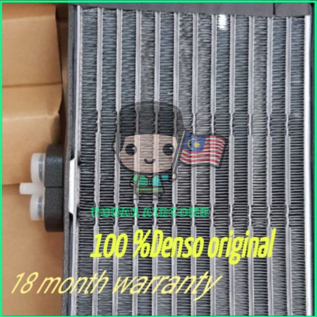 Original Toyota Avanza Denso Coolin Coil Evaporator BAC Shopee Malaysia