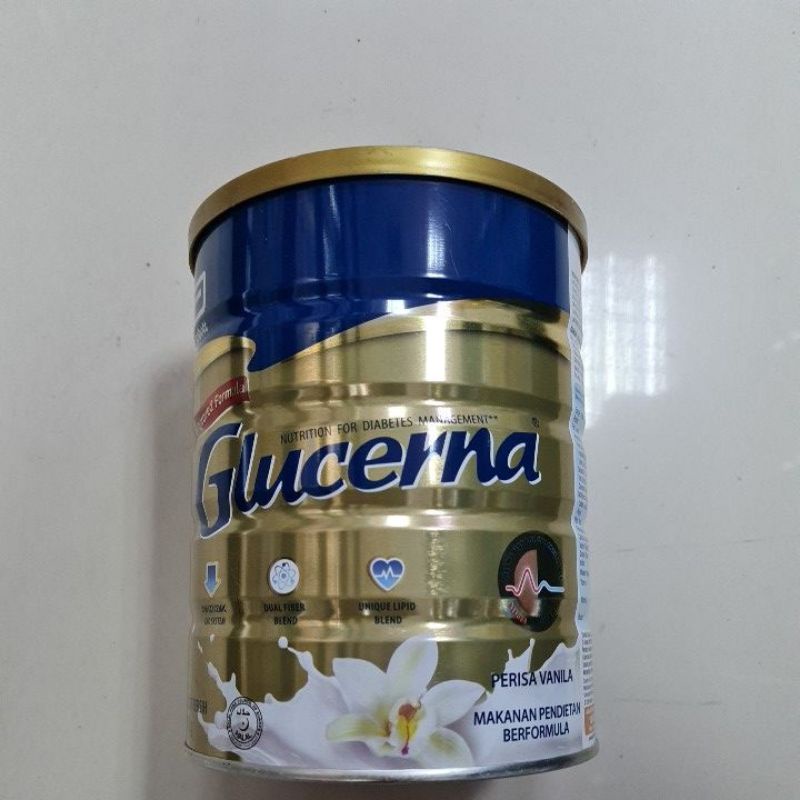 Abbott Glucerna Vanilla Wheat 850g NEW STOCK Shopee Malaysia