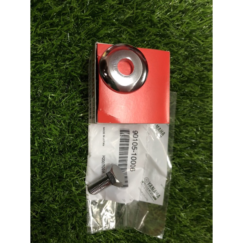 YAMAHA RXZ SKRU WASHER CROWN ORIGINAL JAPAN Shopee Malaysia