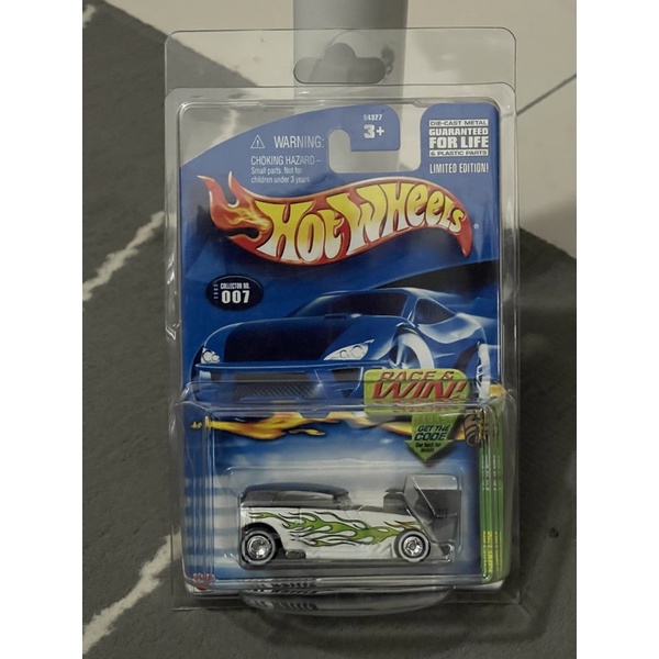 Hot Wheels Treasure Hunt Phaeton Include Protector Shopee Malaysia
