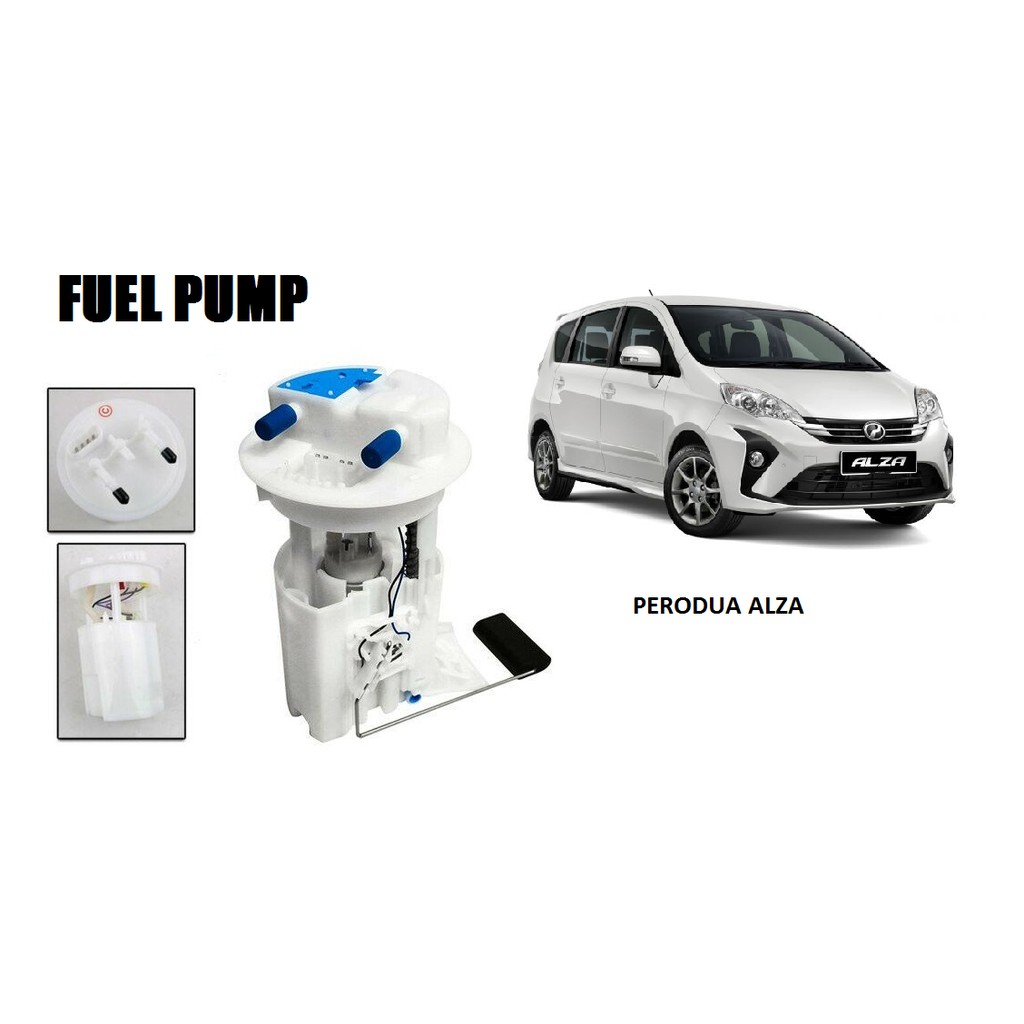 Electronic Fuel Pump Assy For Perodua Alza Oe Replacement Parts