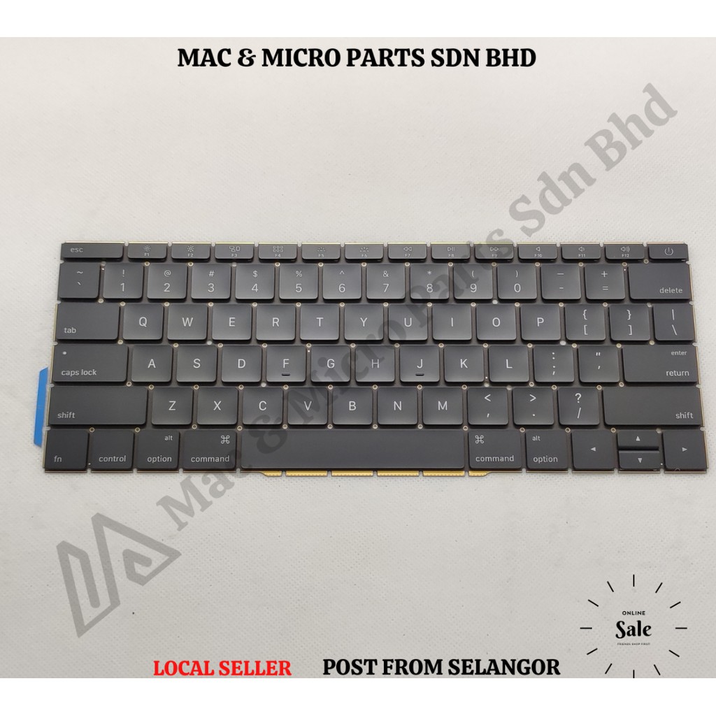 New Macbok Pro Retina Inch A Keyboard Us Uk