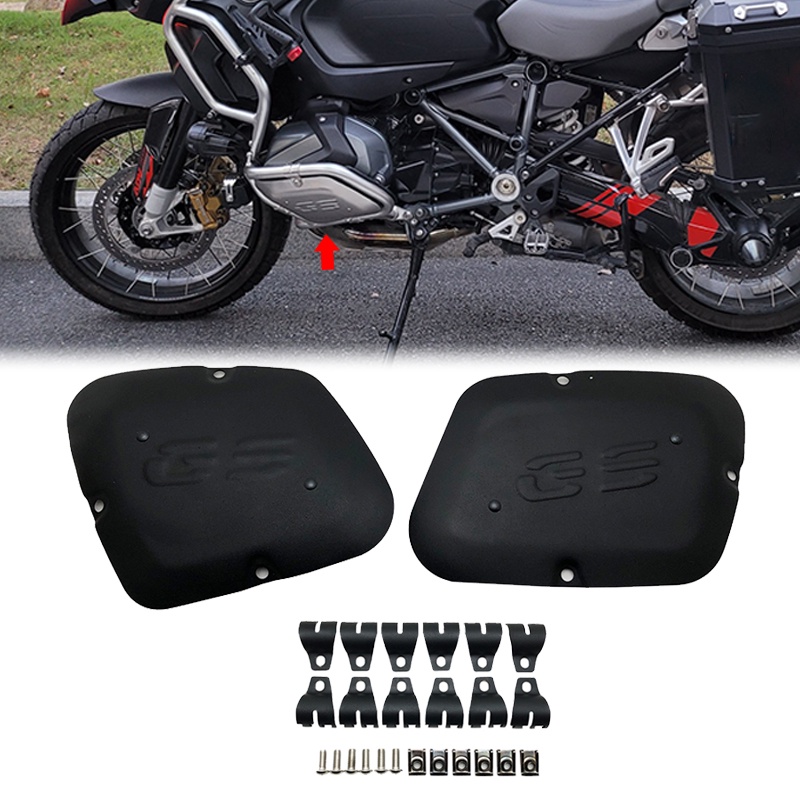 R Gs Engine Guards Cylinder Head Guards Protector Cover For Bmw R