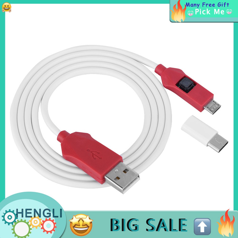 Hengli Edl Cable Designed For Qualcomm Xiaomi Phones To Put Them Into