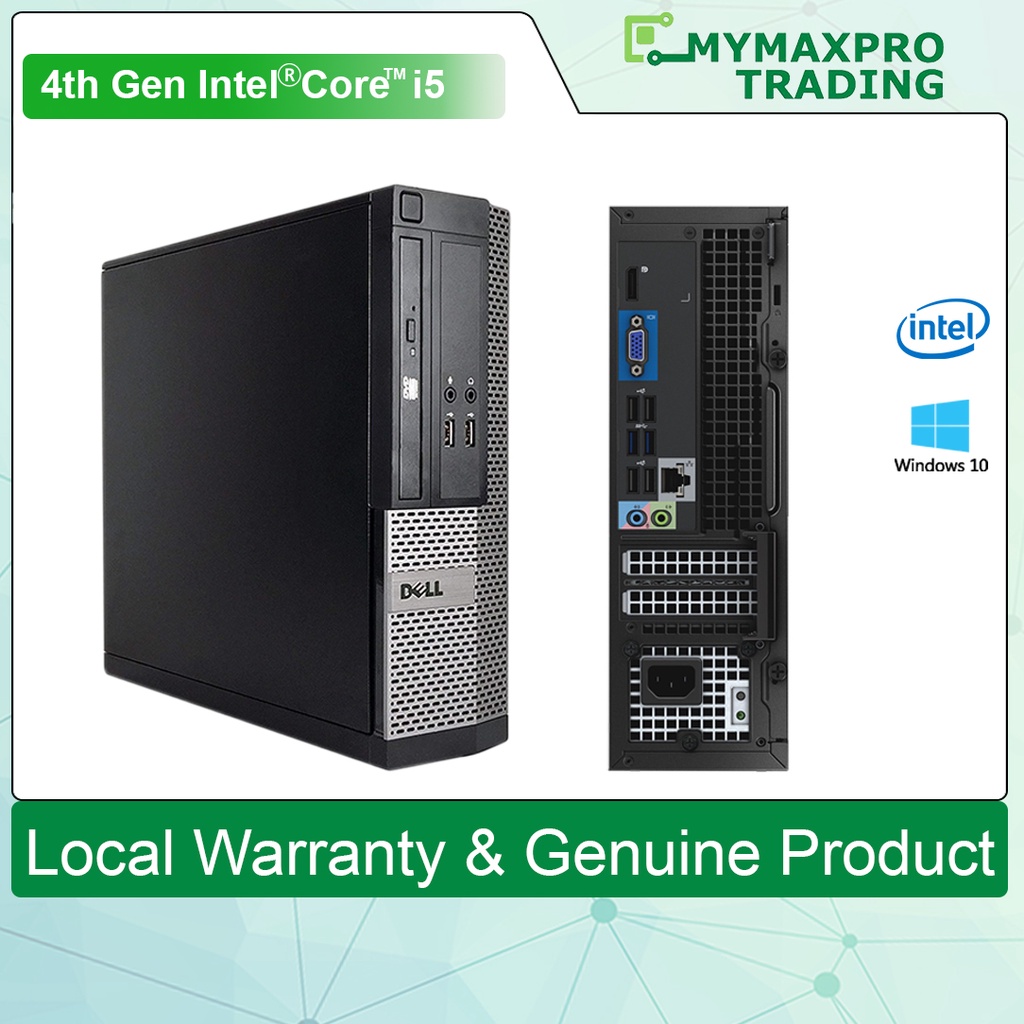 Pc I Dell Optiplex Sff Intel Core I Th Gen Gb Ram Gb