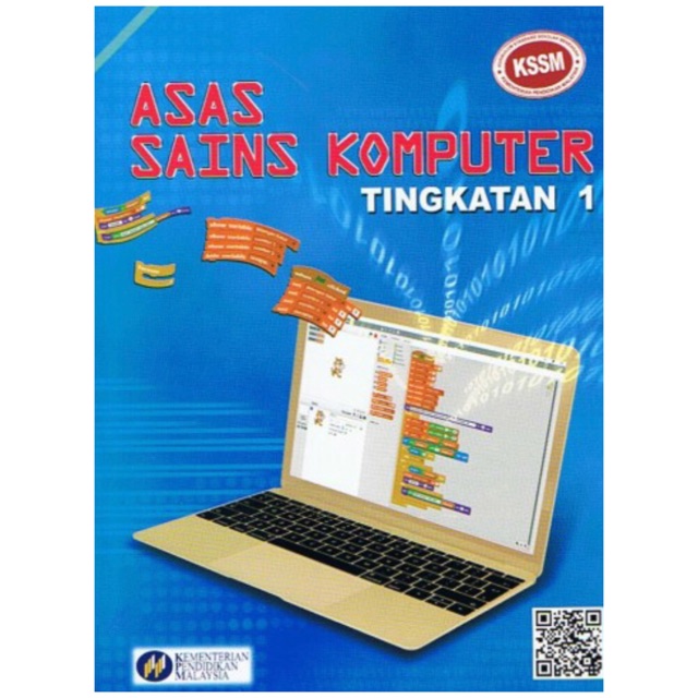 W O Buku Teks Asas Sains Komputer Tingkatan Kssm Shopee Malaysia