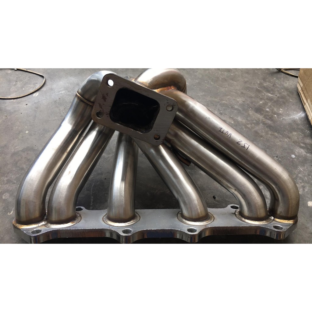 TOYOTA 1JZ VVTI TOP MOUNT TURBO MANIFOLD HEADER Shopee Malaysia