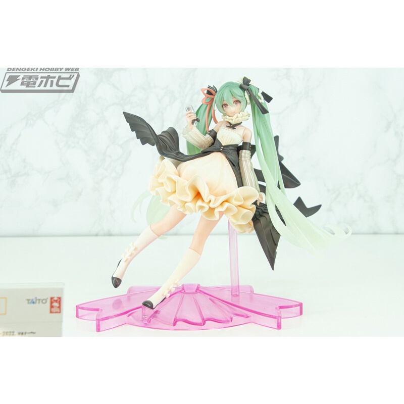 Taito Piapro Characters Artist MasterPiece Hatsune Miku Latidos