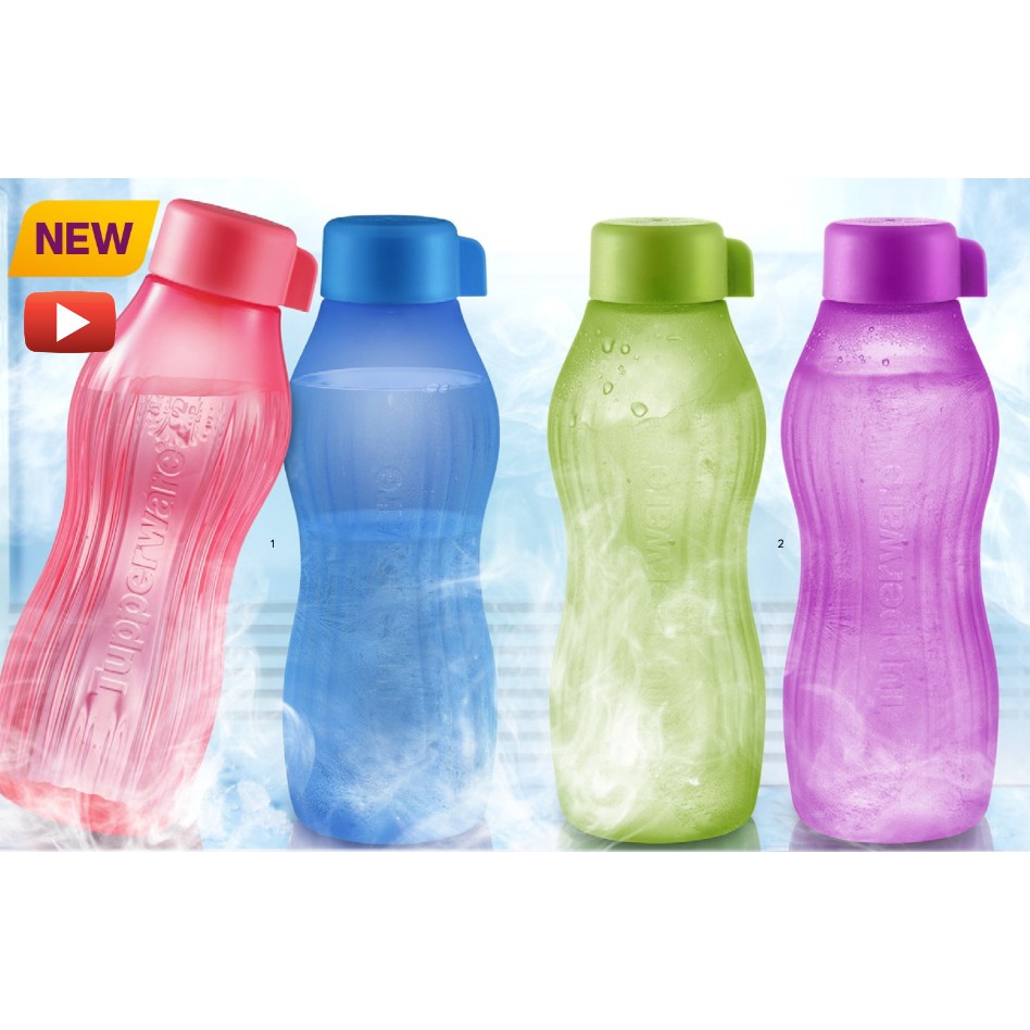 Offer Tupperware Eco Bottle Xtremaqua Ml Xtreme Aqua Drinking