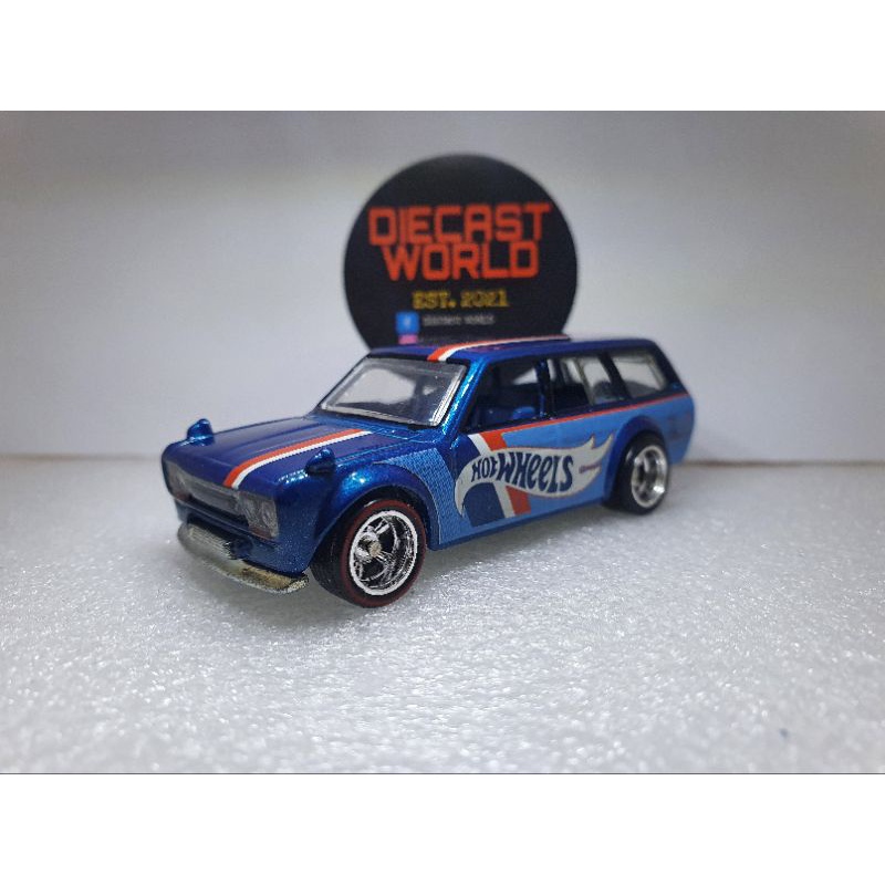 Hotwheels Datsun 510 Wagon 32nd Annual Hot Wheels Collectors Convention