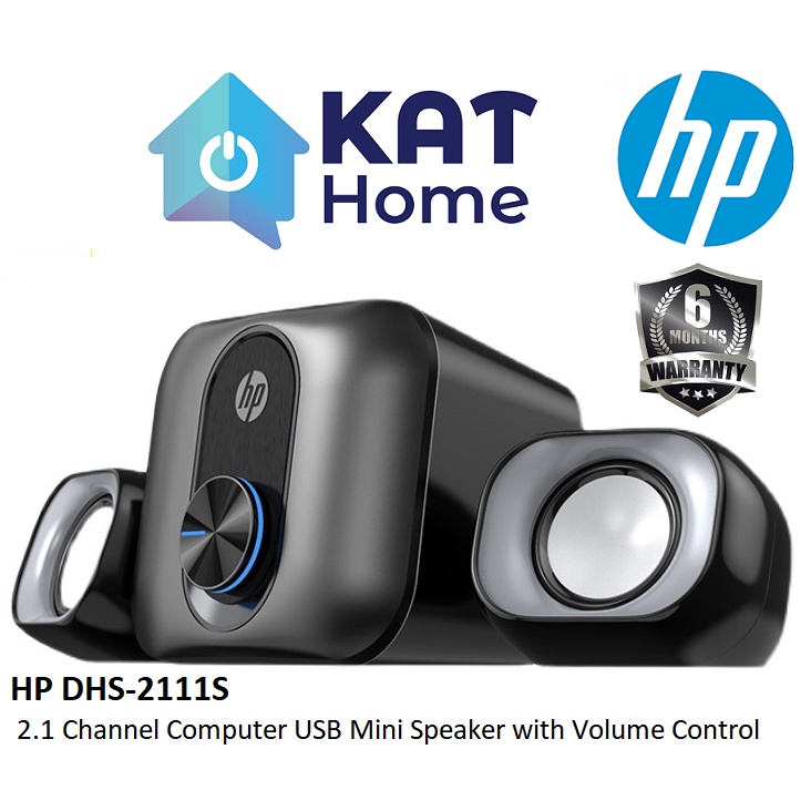 Hp Dhs Dhs S Wired Mini Multimedia Usb Speaker With Mm