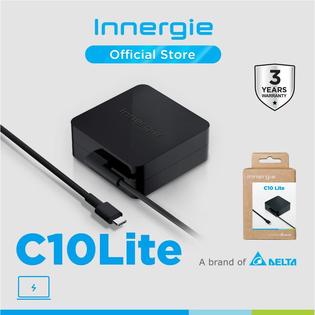 Innergie C10 Lite 100W PD3 0 USB Type C Laptop Power Adapter Compatible