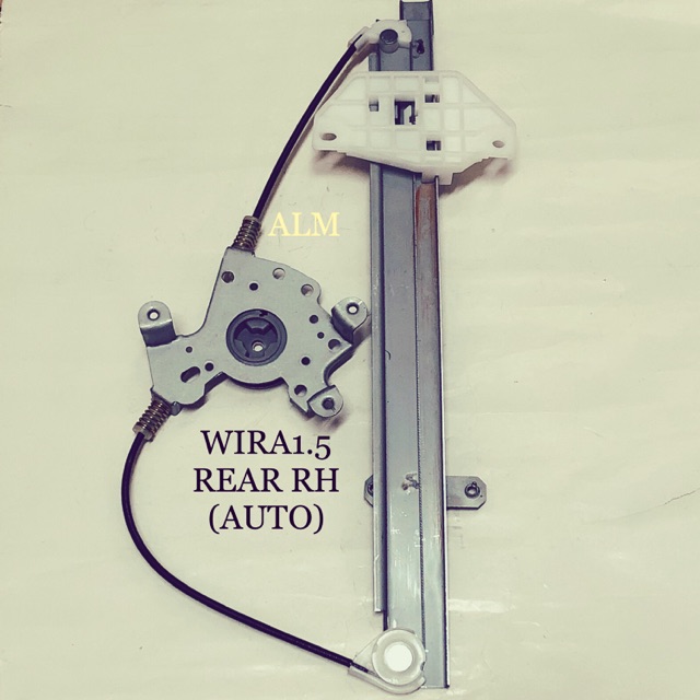 Proton Wira Front Rear Door Gear Window Regulator Lh Rh