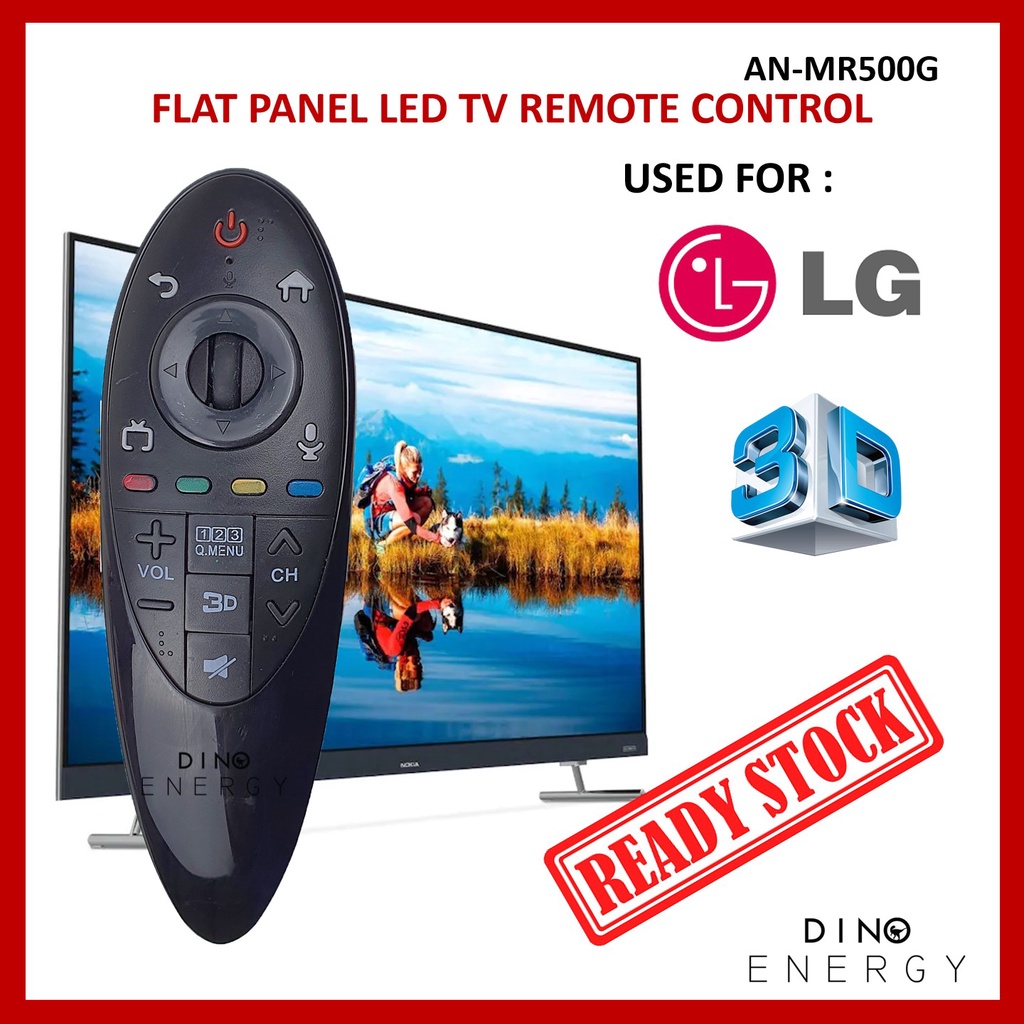 LG AVAILABLE LG Remote Control FOR 3D Led Flat Penal Smart Tv Model