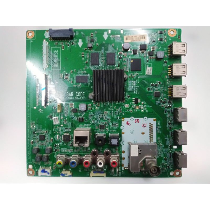 Lg Lb Mainboard Shopee Malaysia