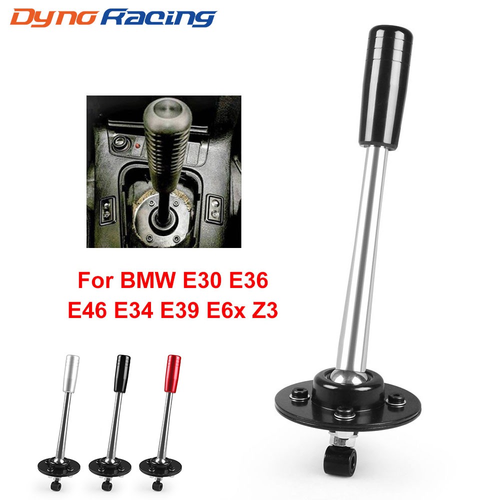 Drift Tuning Adjustable Short Shifter Lever With Knob Kit For Bmw