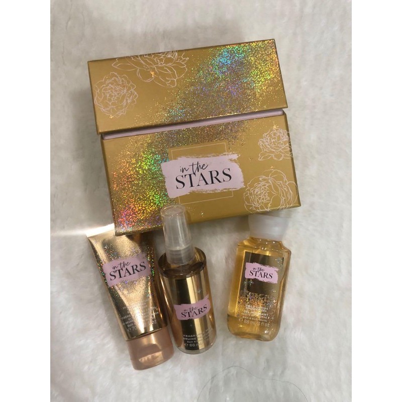 BBW In The Stars Set Shopee Malaysia