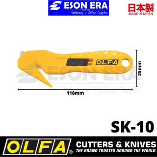 Olfa Sk Stretch Wrap Cutter Made In Japan Knife Pisau Blades Skb