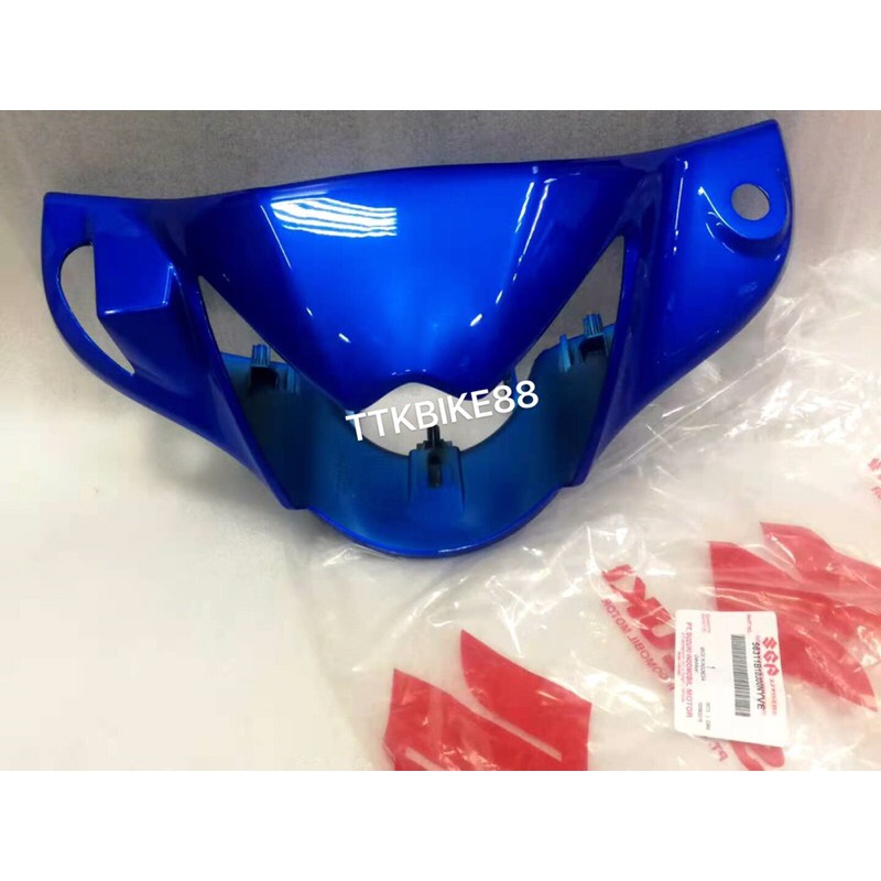 Axelo Handle Cover Original Clutch Red Blue Original Suzuki Shopee