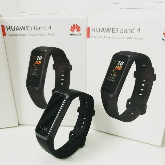 Original Huawei Band Sport Band Heart Rate Blood Oxygen Spo