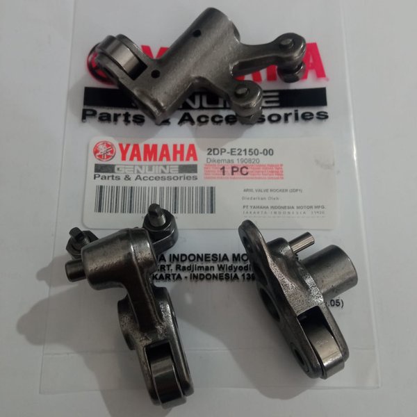 Trigger Trigger Valve Set Rocker Arm Yamaha Nmax N Max Aerox Dp