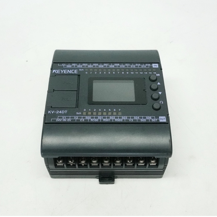 Keyence Kv Dt Plc Programmable Controller Shopee Malaysia