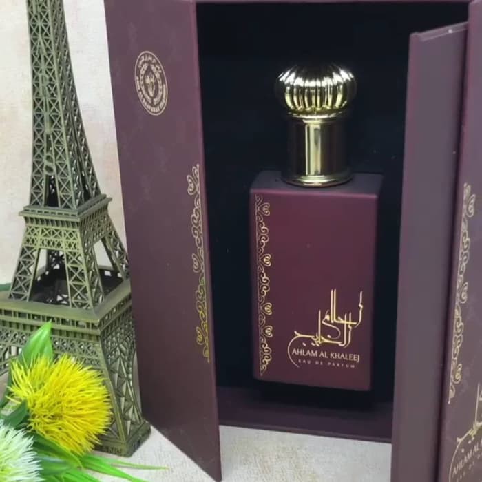 Arab Ahlam Al Khaleej Eau De Parfum Ml Perfume Spray Ard Al Zafraan