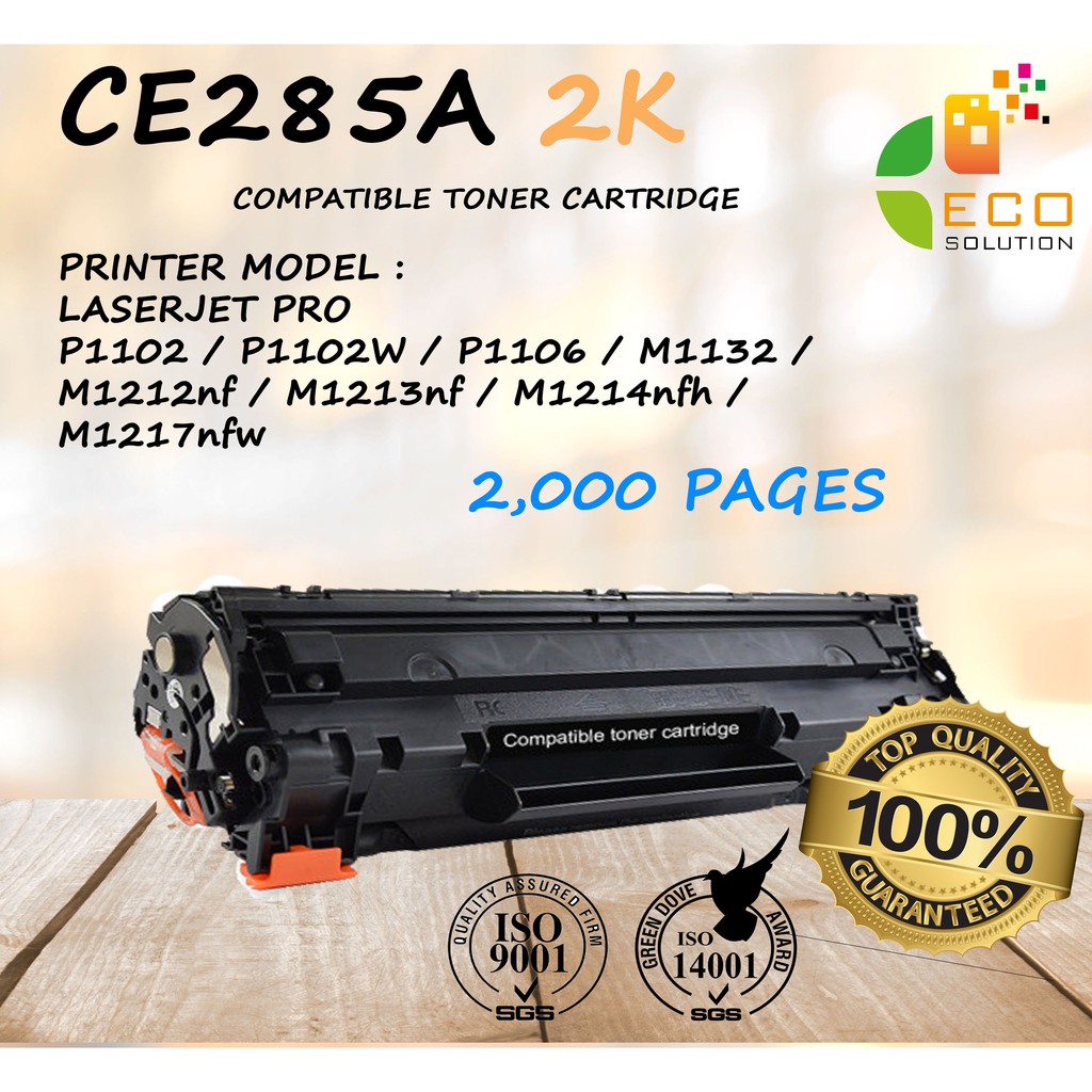 Ce A New Compatible Toner Ce A A A P P